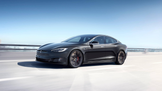 Tesla presenta el Model S Plaid con 1100 caballos y 837 km de autonomía